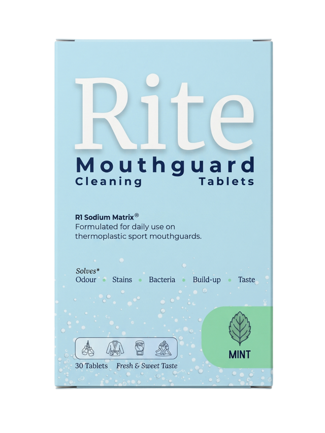 The Mouthguard Vault