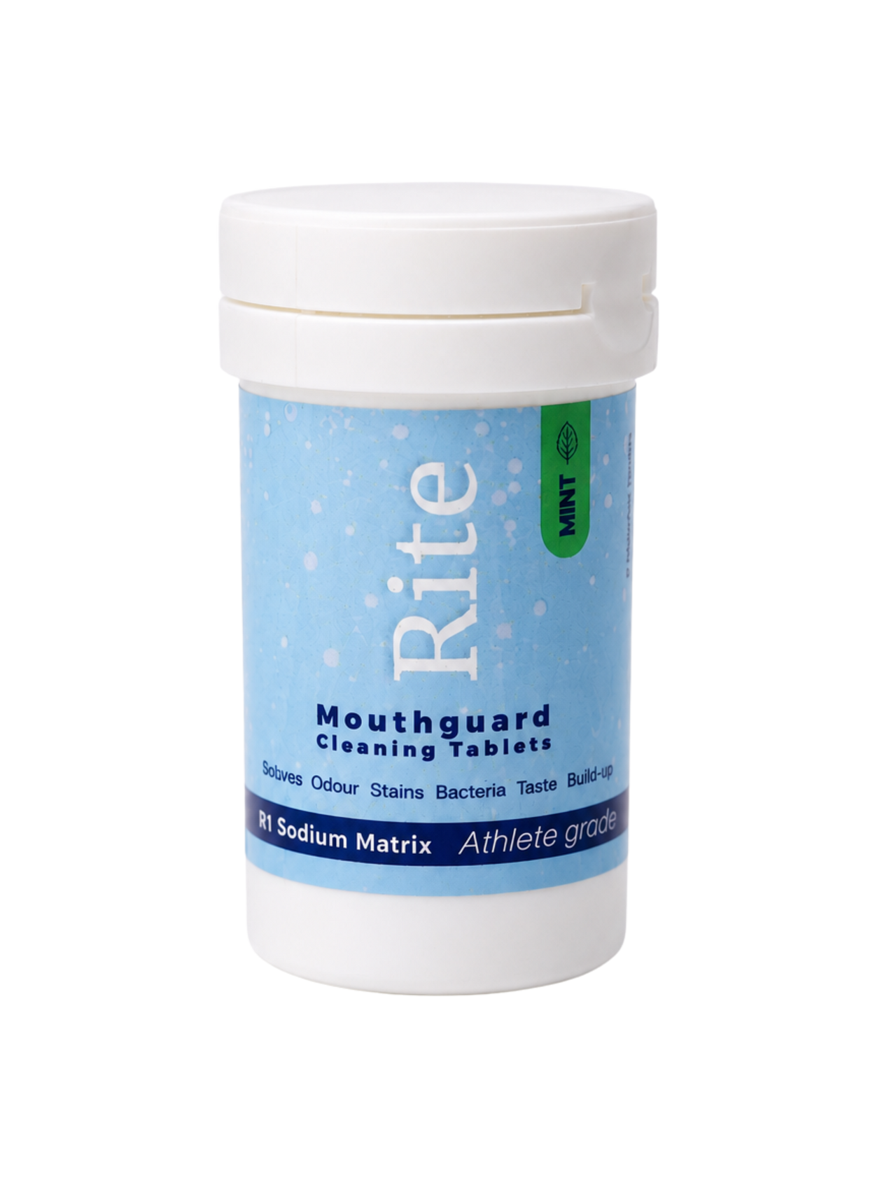 The Mouthguard Vault