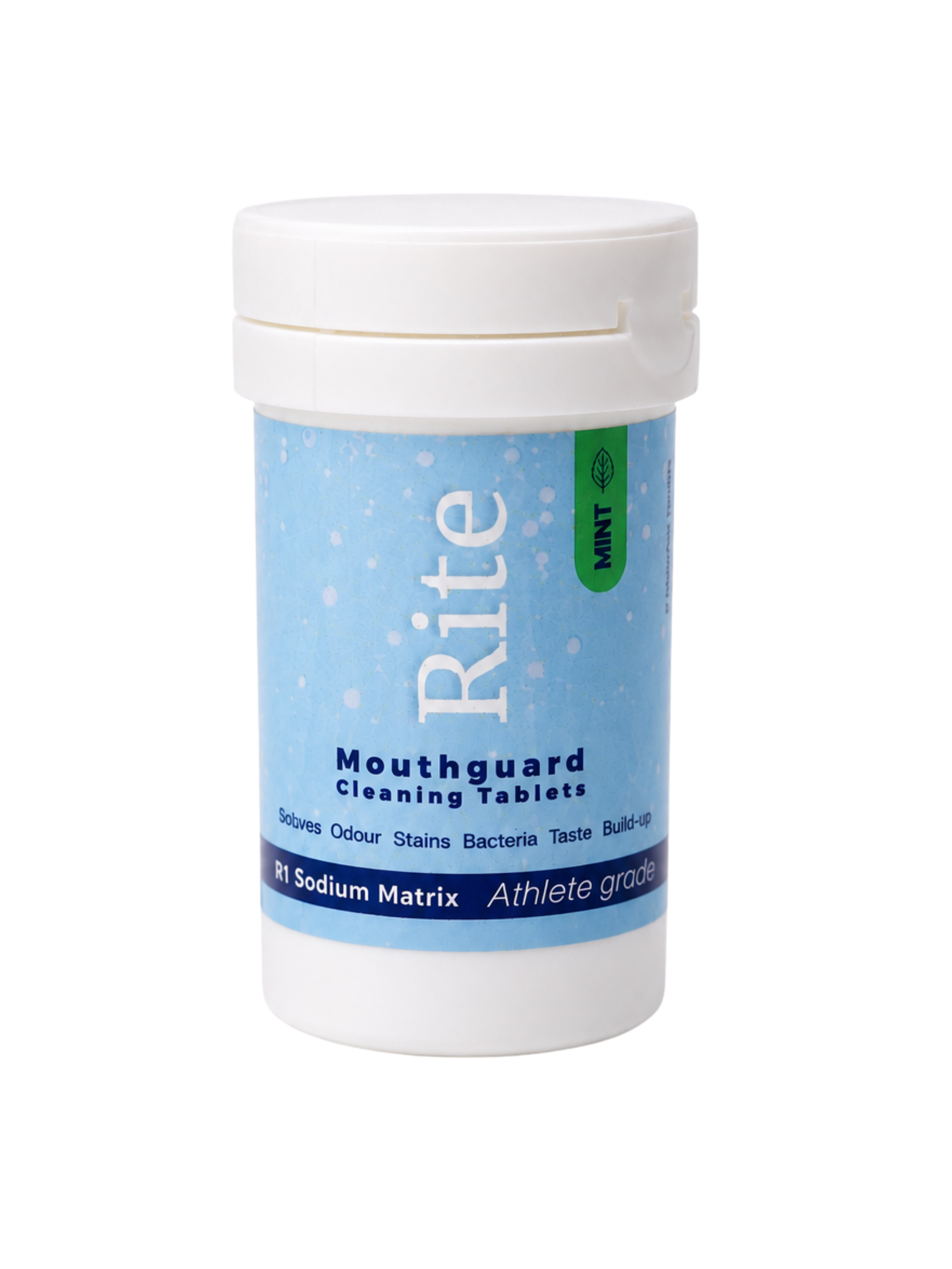 The Mouthguard Vault