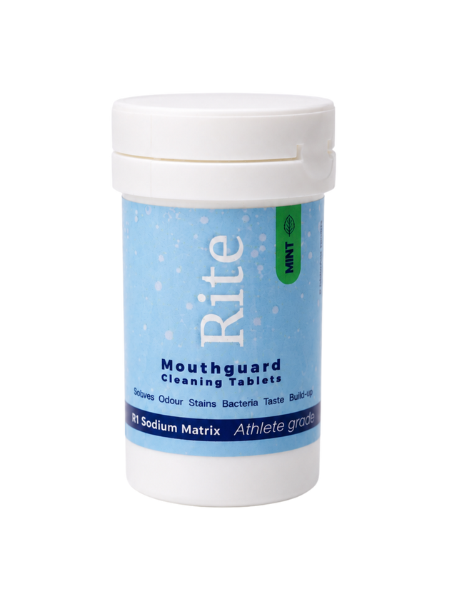 The Mouthguard Vault