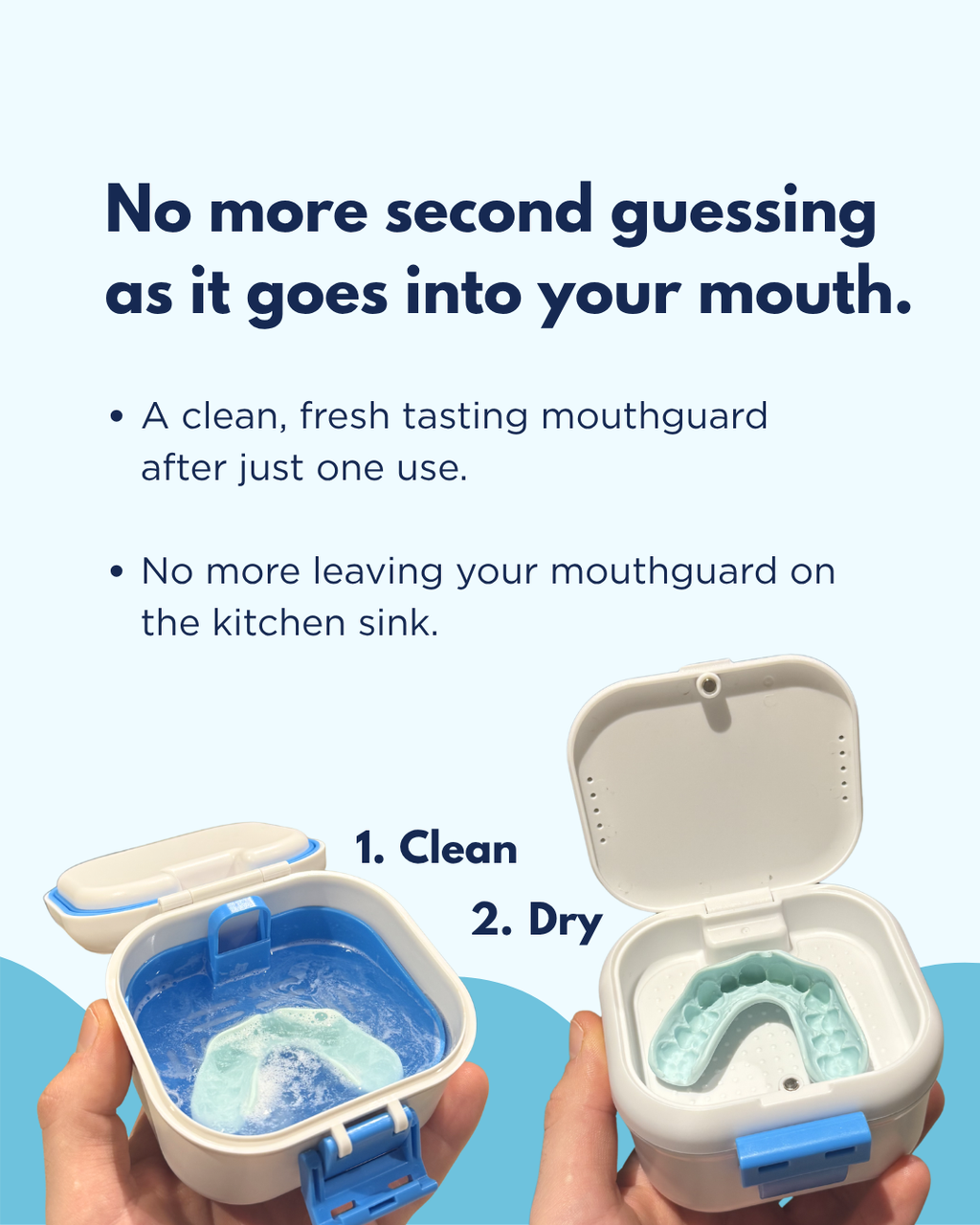 The Mouthguard Vault